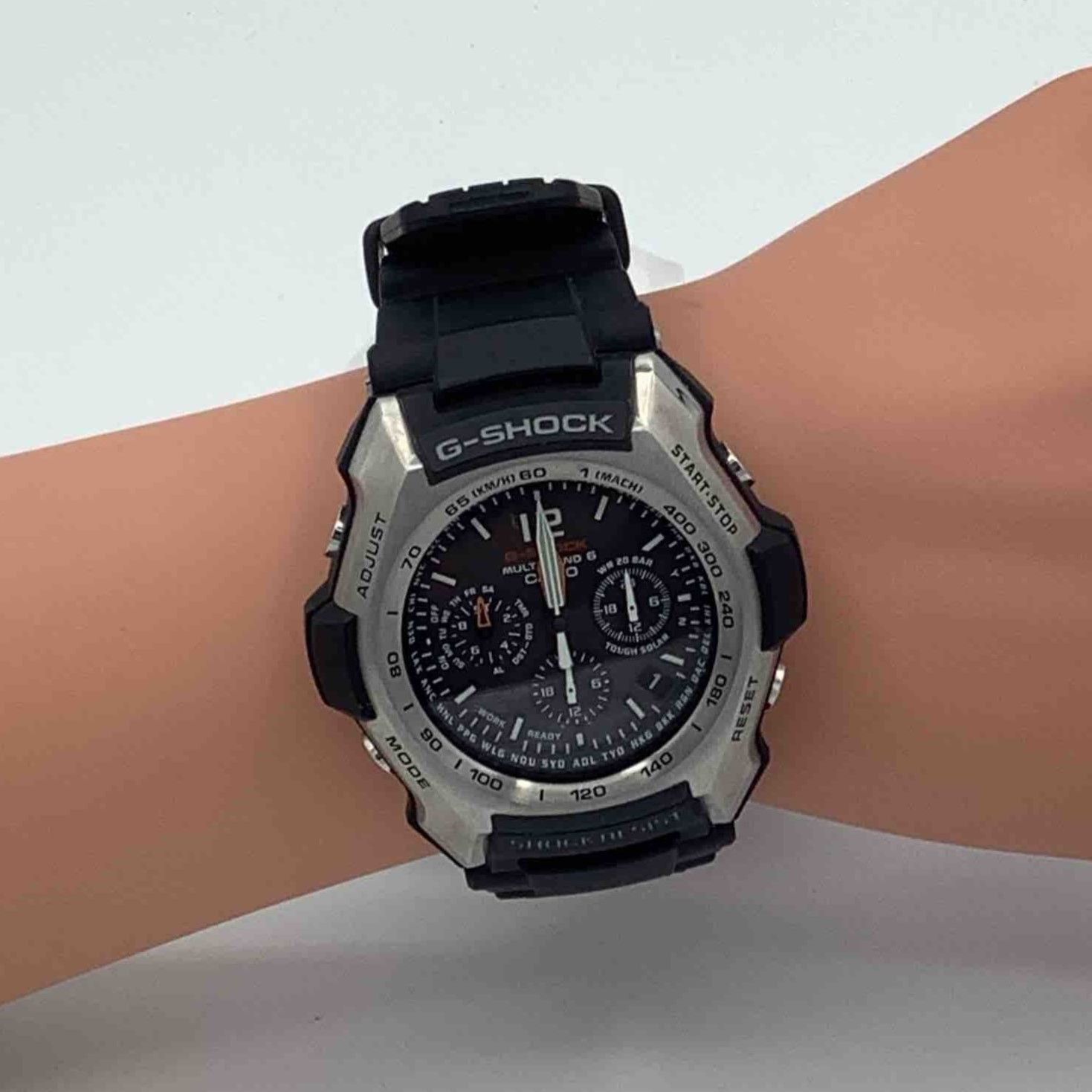 G-SHOCK CASIO GW-2000-1AJR