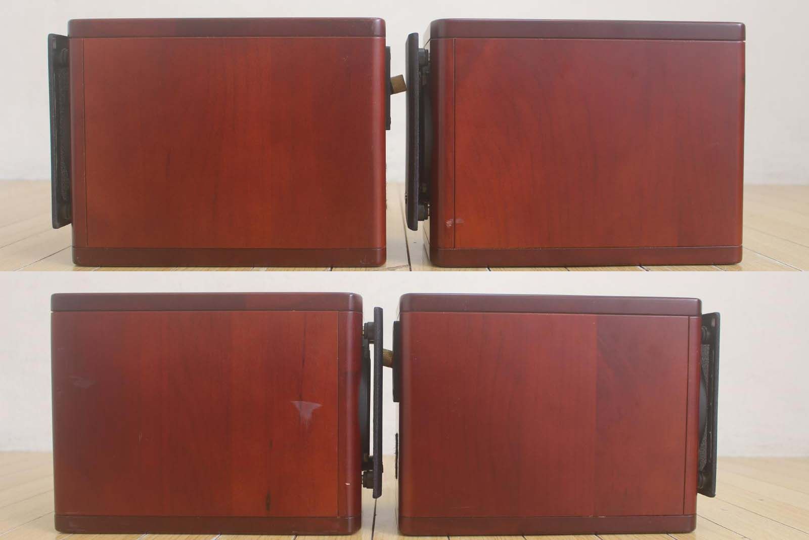 Victor ビクター CD/DVDアンプ CA-EXAK1 ウッドコーン 2010年 動作品