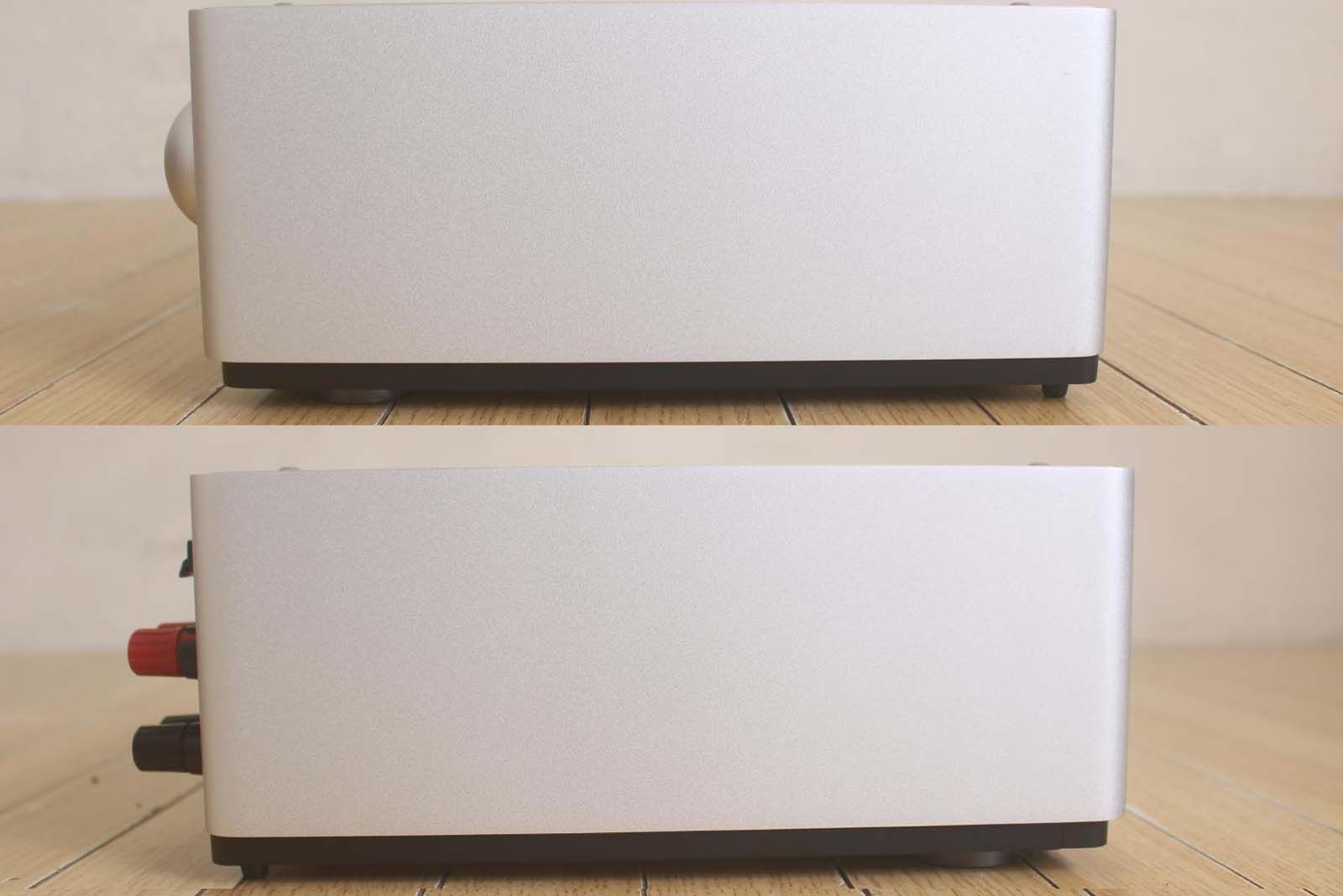 Victor ビクター CD/DVDアンプ CA-EXAK1 ウッドコーン 2010年 動作品