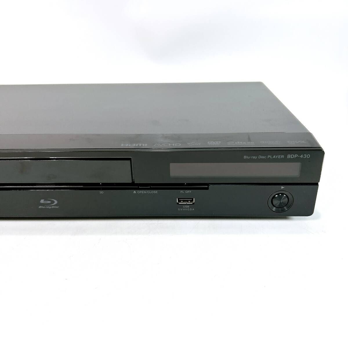Pioneer ブルーレイディスクプレーヤー 3D対応 BDP-430 - メルカリ