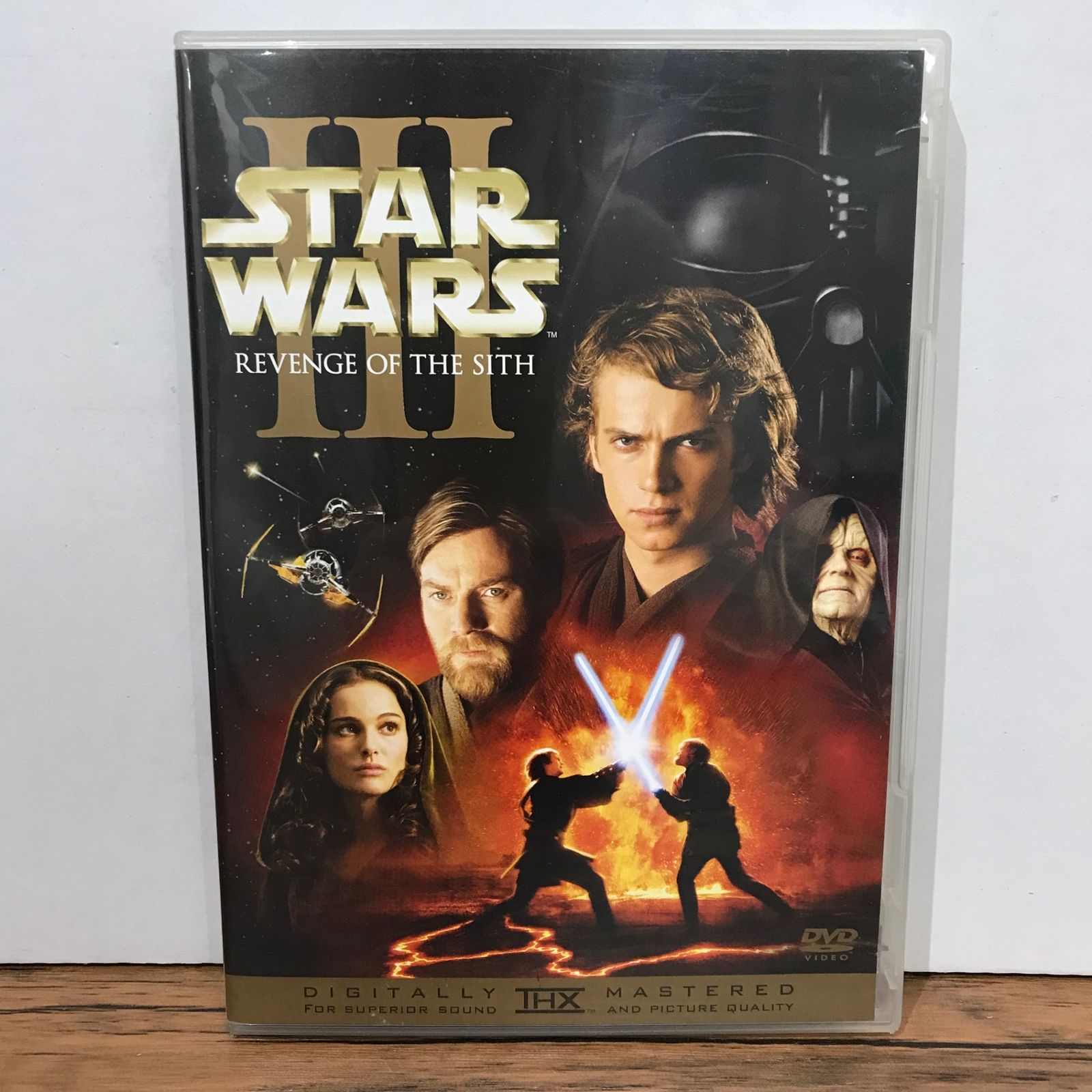 スターウォーズ エピソード3/ジョージ・ルーカス/GF-0225046370-YP