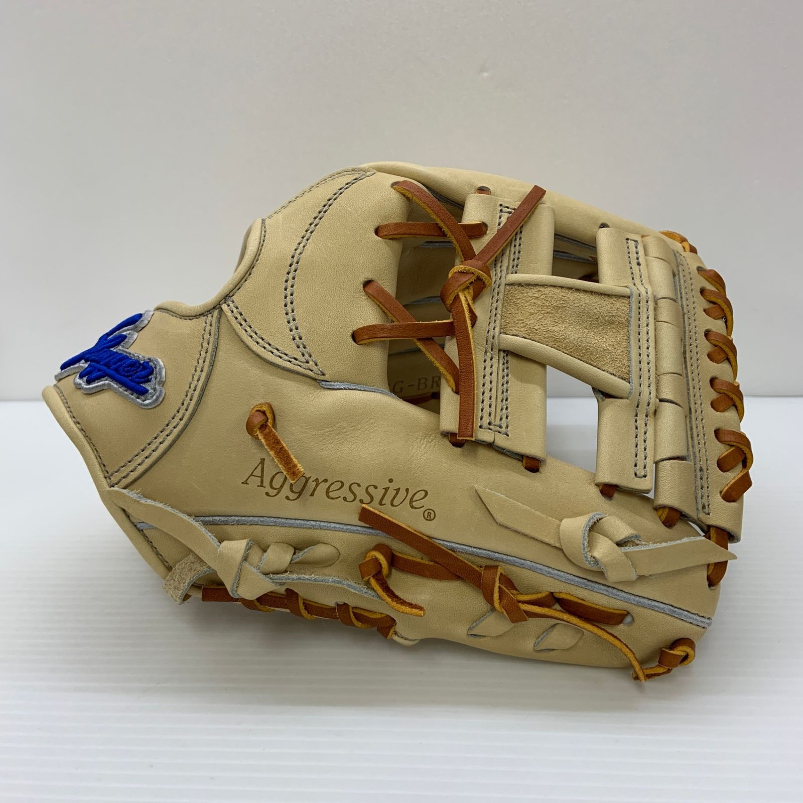 久保田スラッガー KUBOTA SLUGGER 硬式 大人 一般 内野手用 グローブ グラブ 右投げ KSG-BR 1 グローブ袋付き 野球 6830