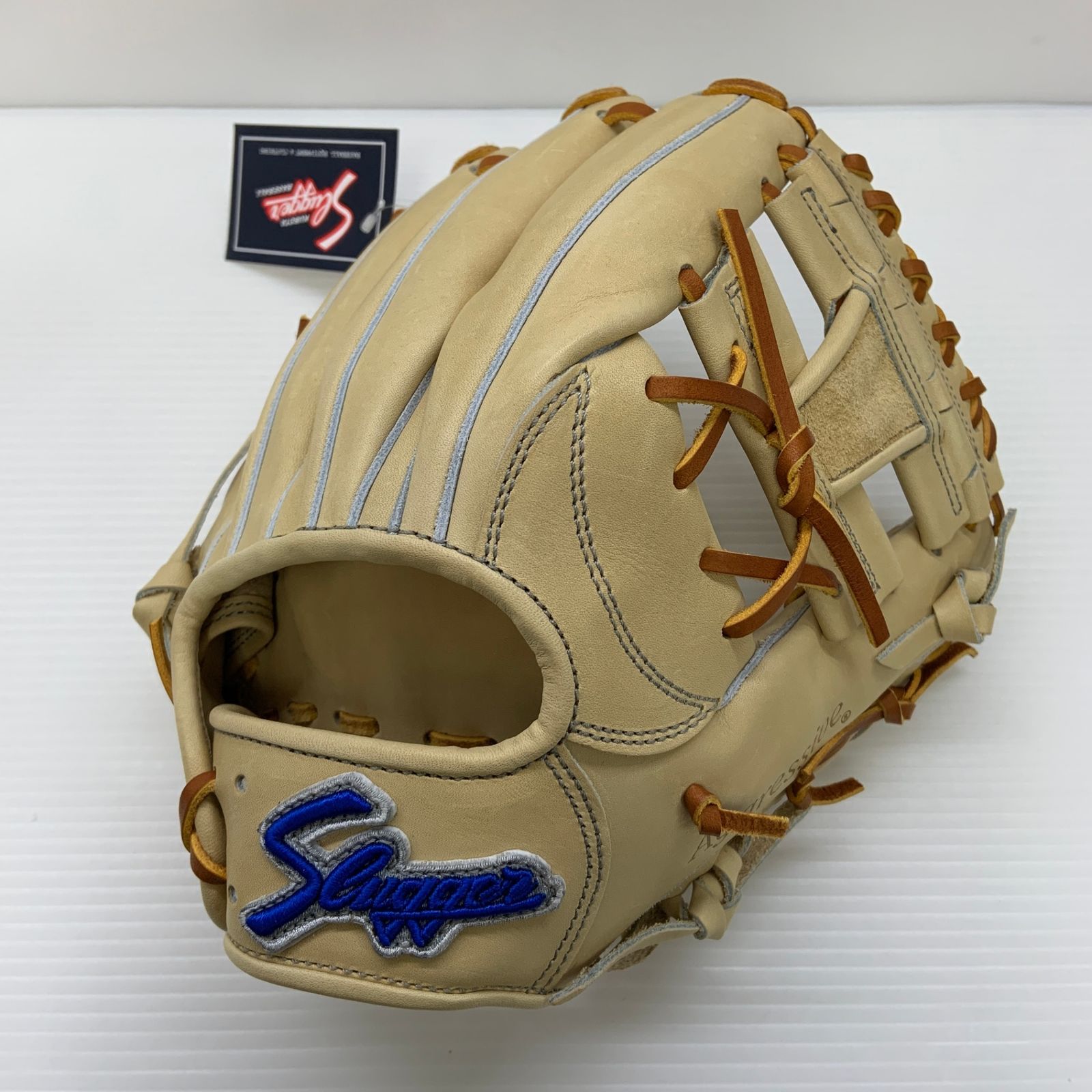 久保田スラッガー KUBOTA SLUGGER 硬式 大人 一般 内野手用 グローブ グラブ 右投げ KSG-BR1 グローブ袋付き 野球 6830