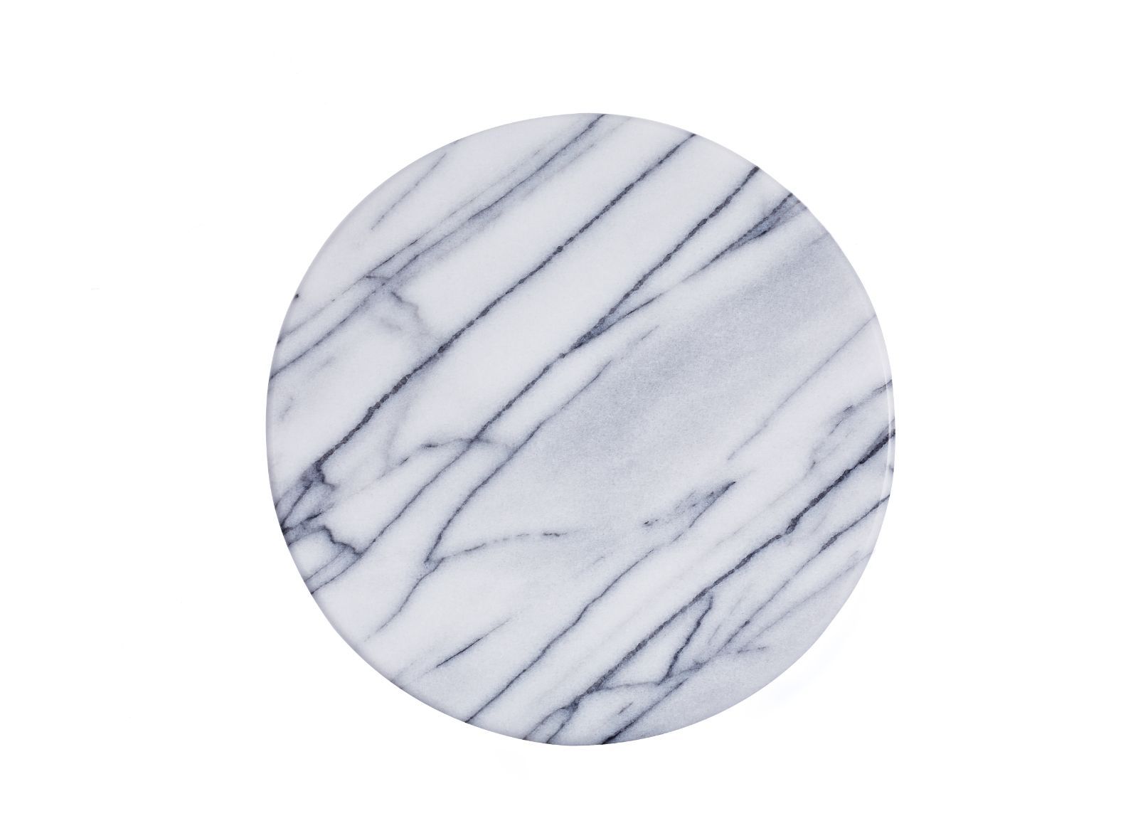 美味しいケーキができる JE marble ケーキ回転台 ケーキ装飾台 製菓用具 デコレーション ナッペ お菓子作り 飾りつけ パティシエ ケーキ職人 製菓教室 アルミニウム合金ベアリング付き 滑らか 静音 白 30cm