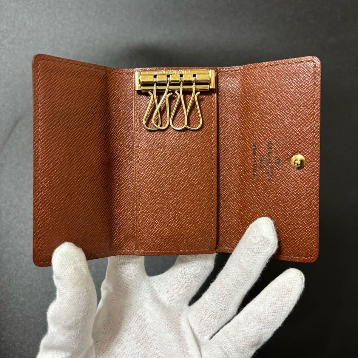 モノグラム ルイヴィトン