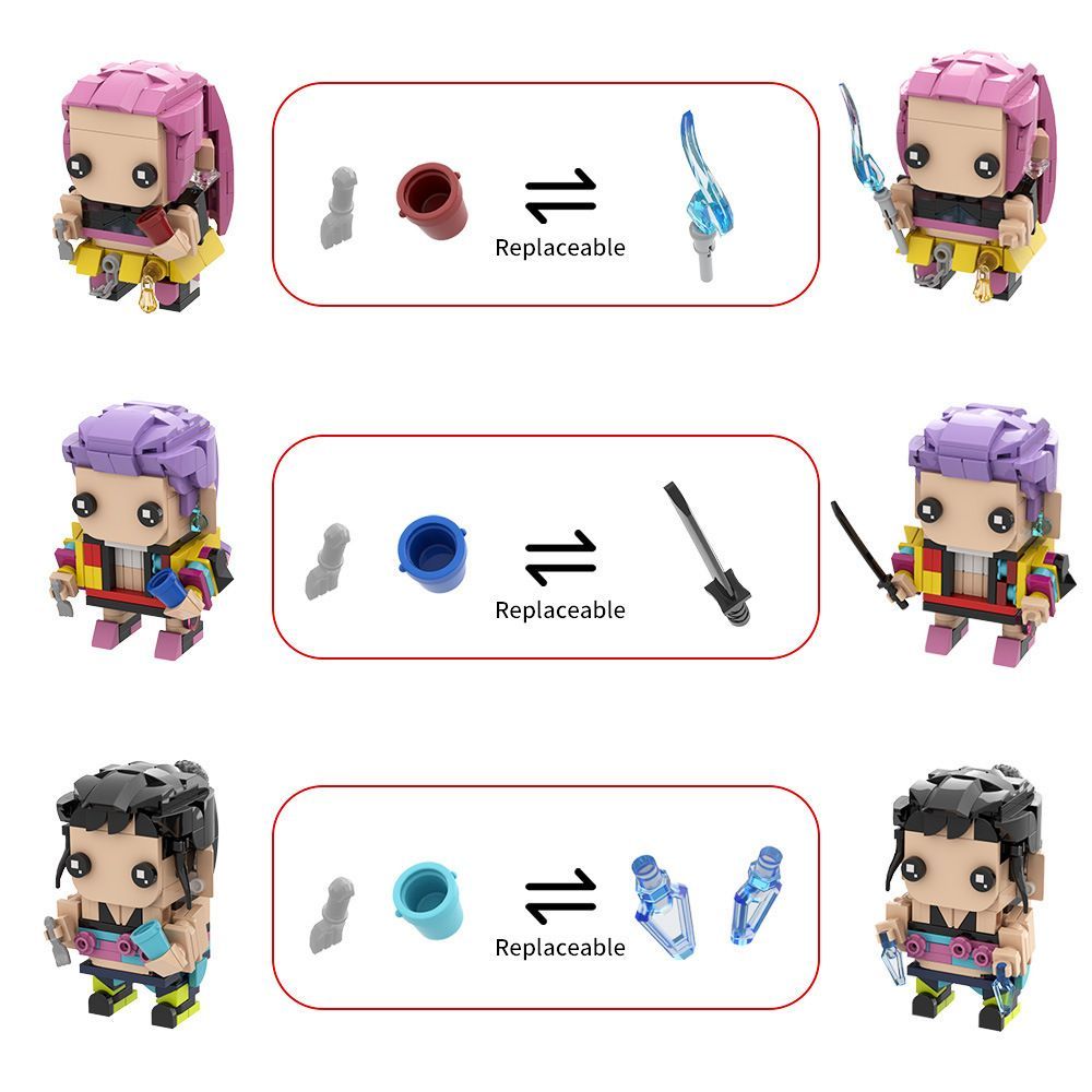 モデル フィギュア