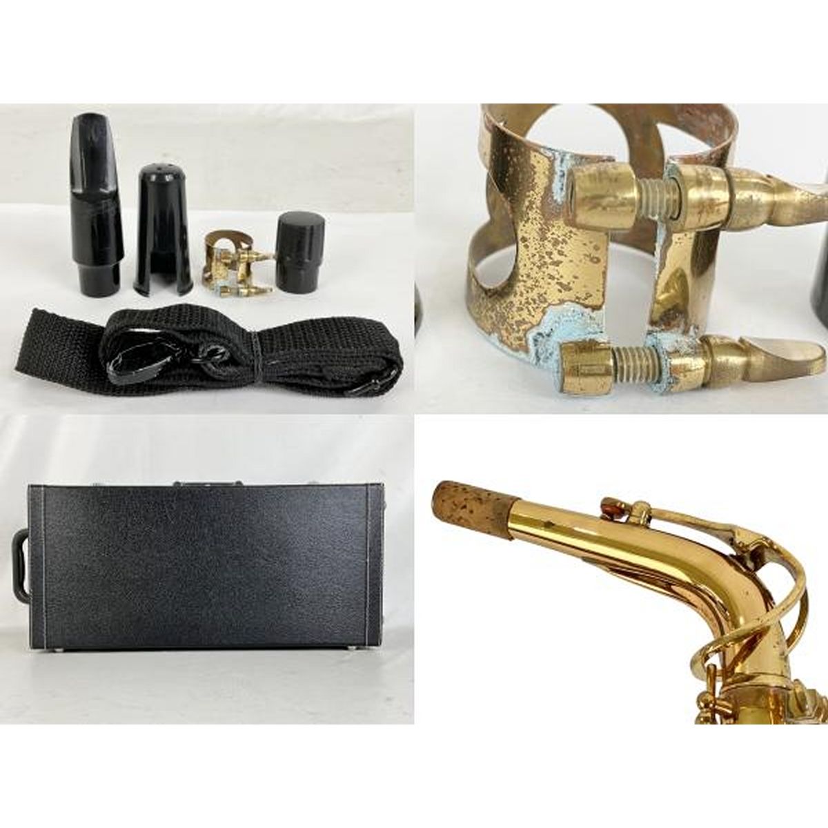 J Michael 型番不明 アルトサックス 管楽器 Jマイケル