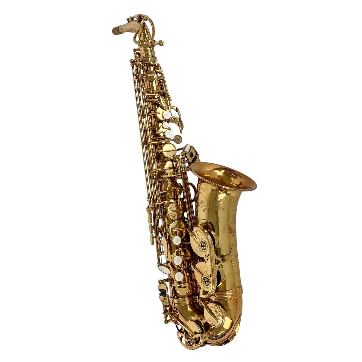 J.Michael 型番不明 アルトサックス 管楽器 Jマイケル