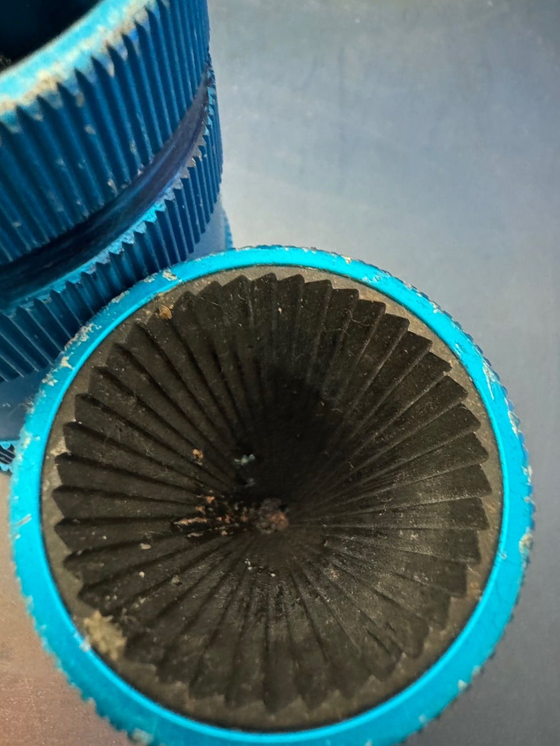 大型パイプリーマー