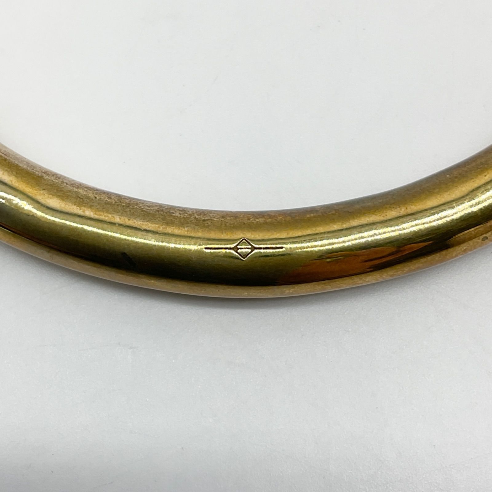 ガブリエラ アルティガス INFINITE TUSK CUFF Cバングル GABRIELA ARTIGAS/ガブリエラ アルティガス】INFINITE TUSK CUFF