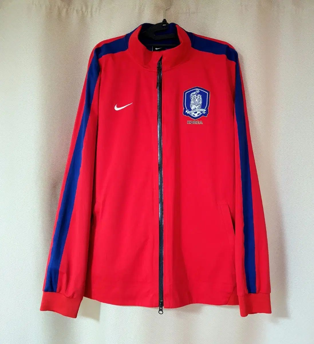ナイキ 14-15 韓国国家代表 支給品 N98 ジャケット 105