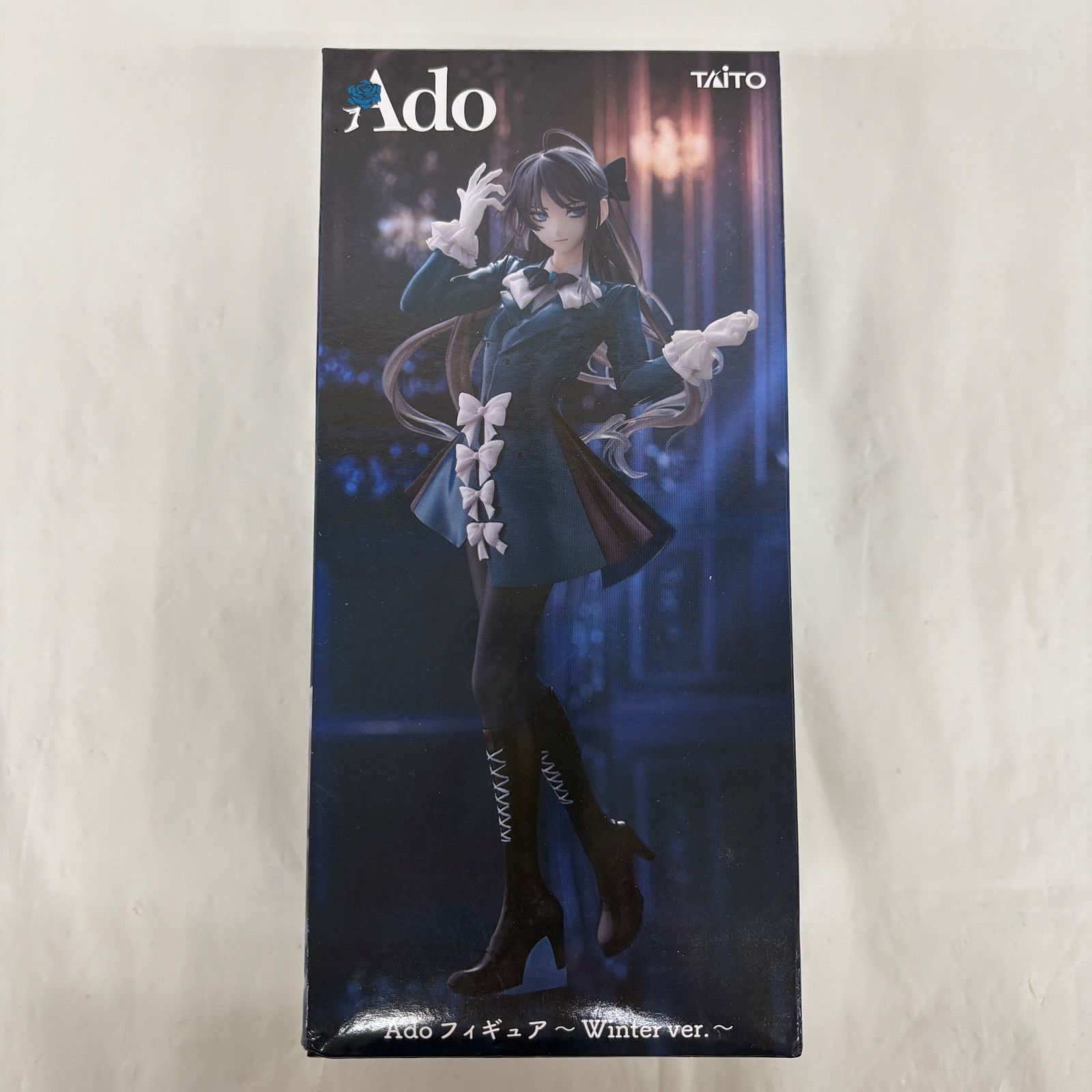 未開封 Ado フィギュア Winter ver. ラウンドワン限定 LFJ511 f107