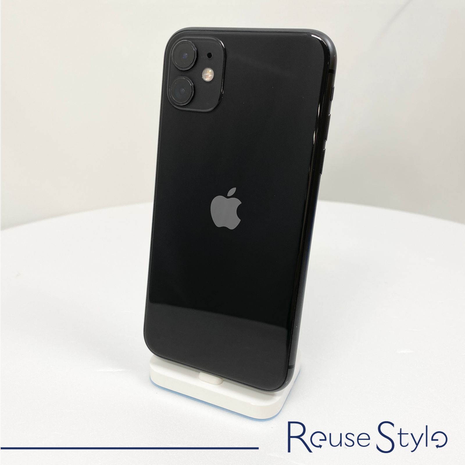 Apple iPhone 売れ筋 11 64GB ブラック SIMフリー Cランク