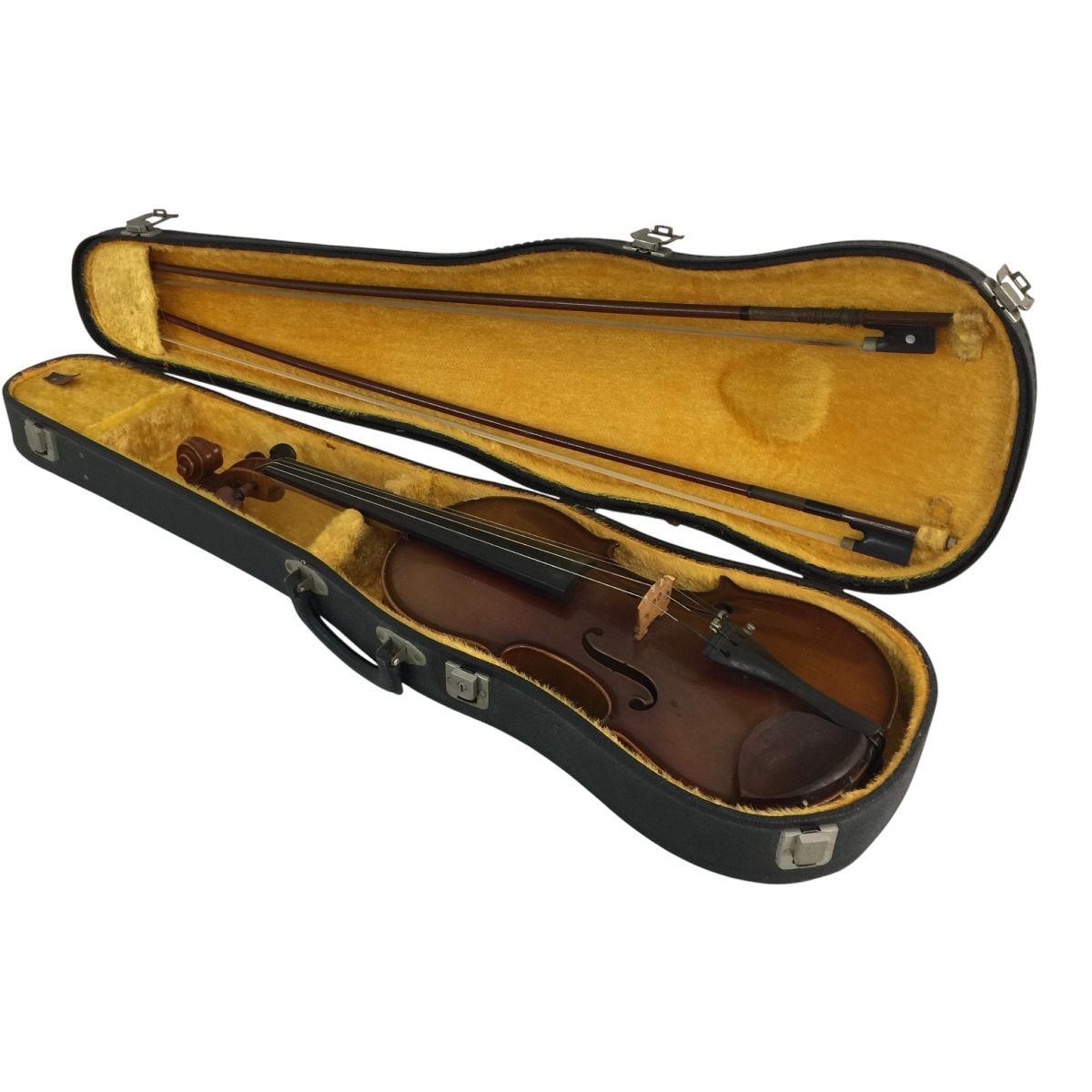 SUZUKI VIOLIN 鈴木バイオリン 特 No.1 1965 4 弦楽器 ヴァイオリン