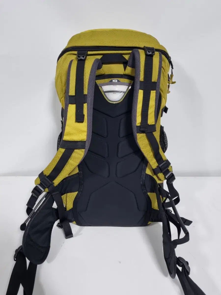 K2 35リットル 登山 リュックサック イエロー