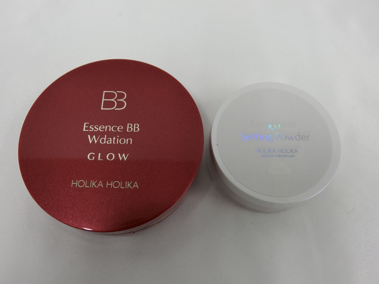 ホリカホリカ エッセンス BB Wデーション グロウ (BBクリーム