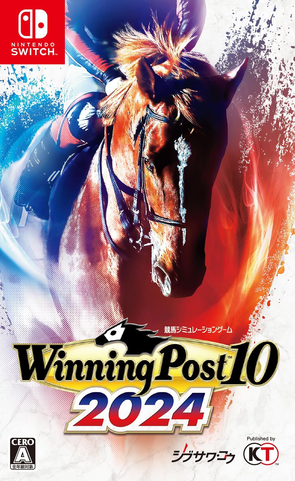 Switch Winning Post 10 2025 通常版 Switch