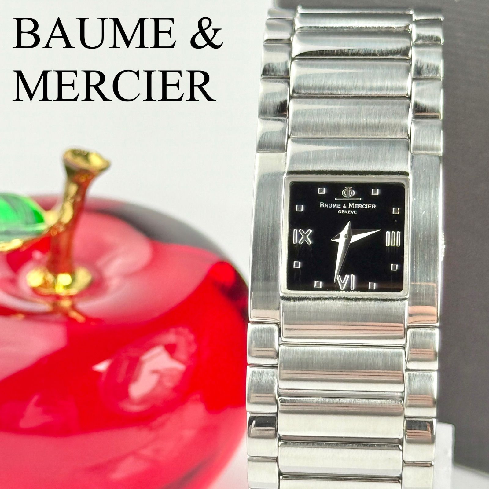 ボーム-メルシー キャットウォーク MV045219 電池 レディース248