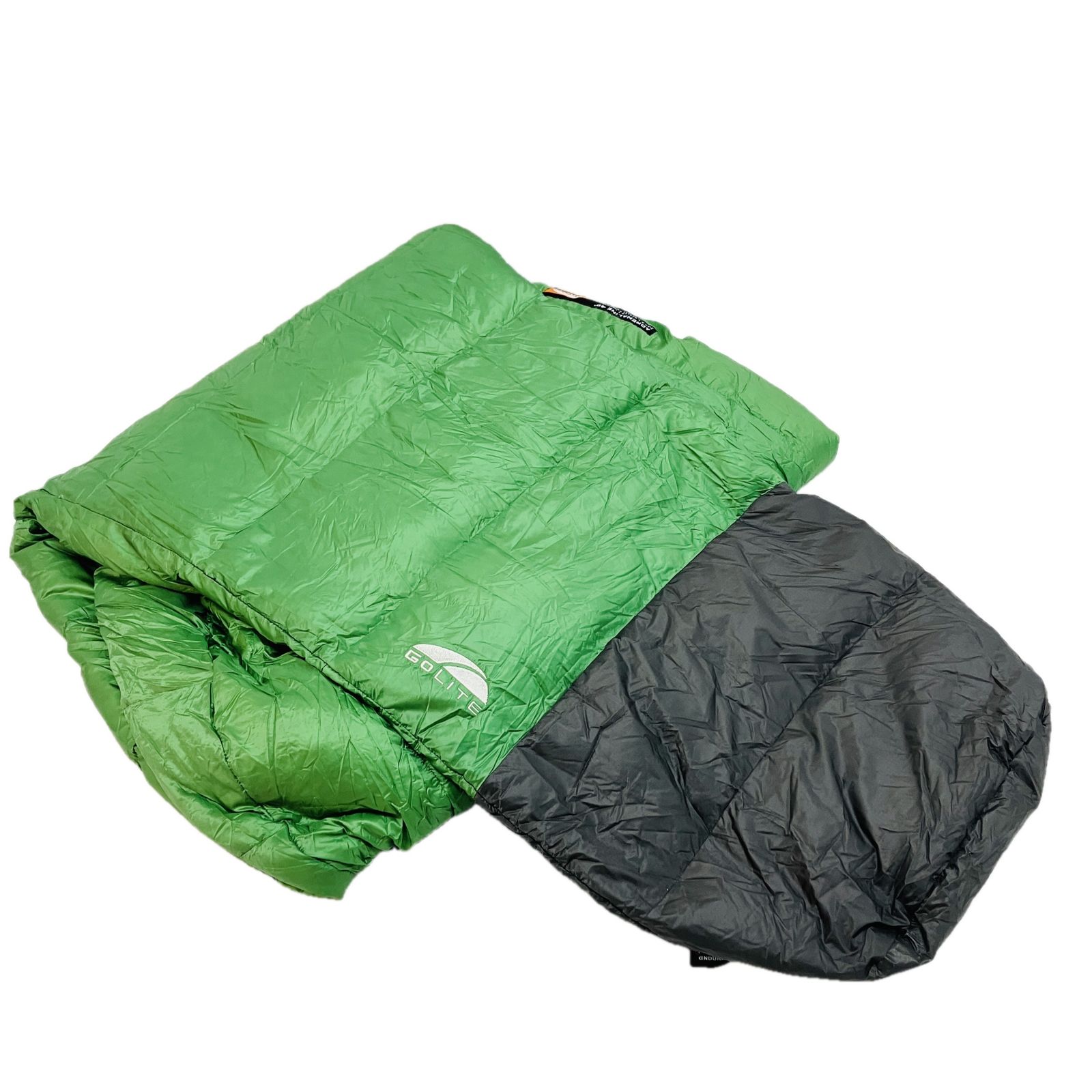 GoLite Adrenaline 40 4°C 800fill Mediumサイズ 寝袋 メンズ ダウン ゴーライト アウトドア C10618093