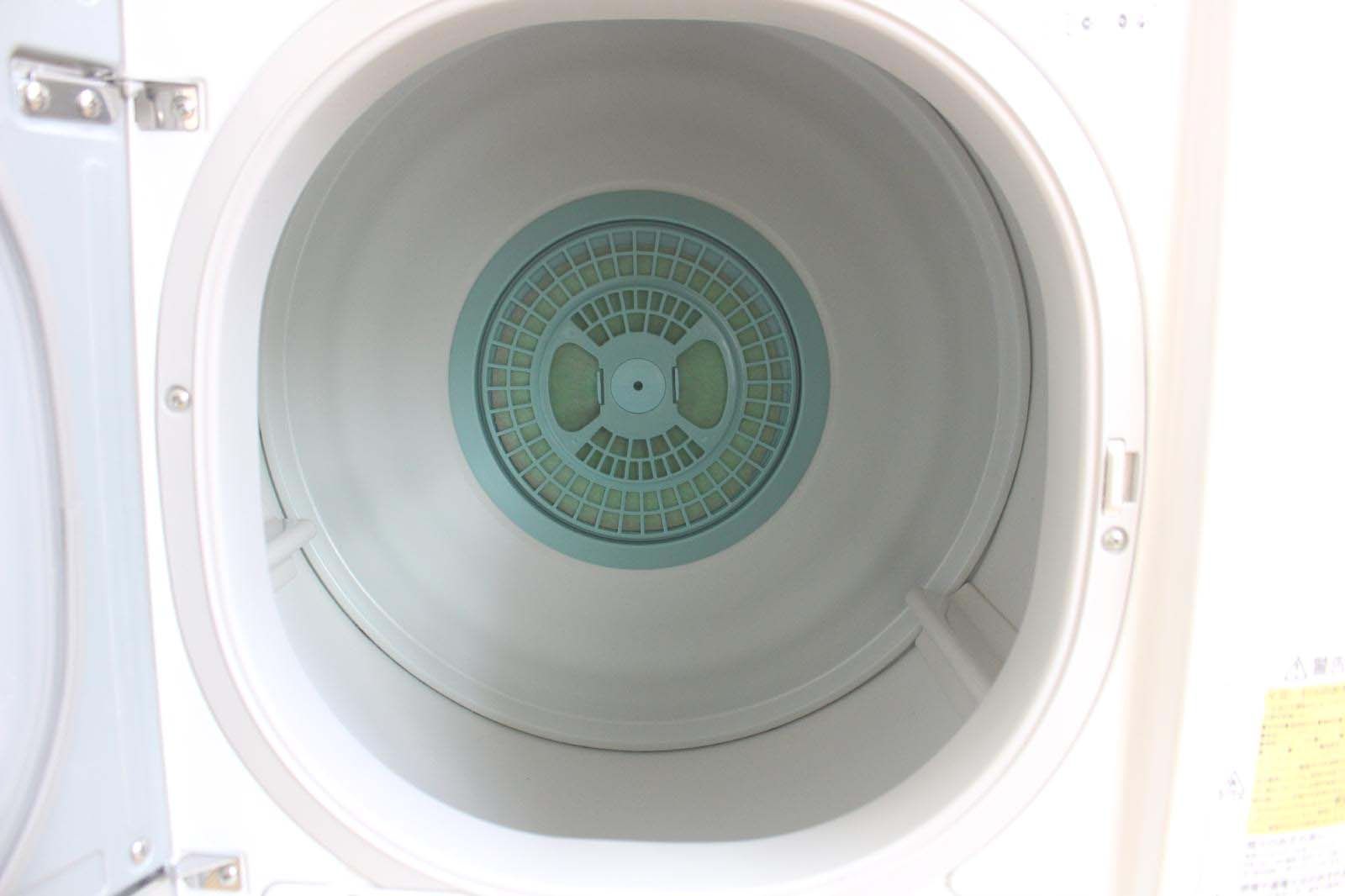 【2月末までの出品】TOSHIBA 衣類乾燥機 2022年製 ED-608 東芝 ED-608-W 衣類乾燥機 乾燥容量6.0kg ピュアホワイト | ヤマダ