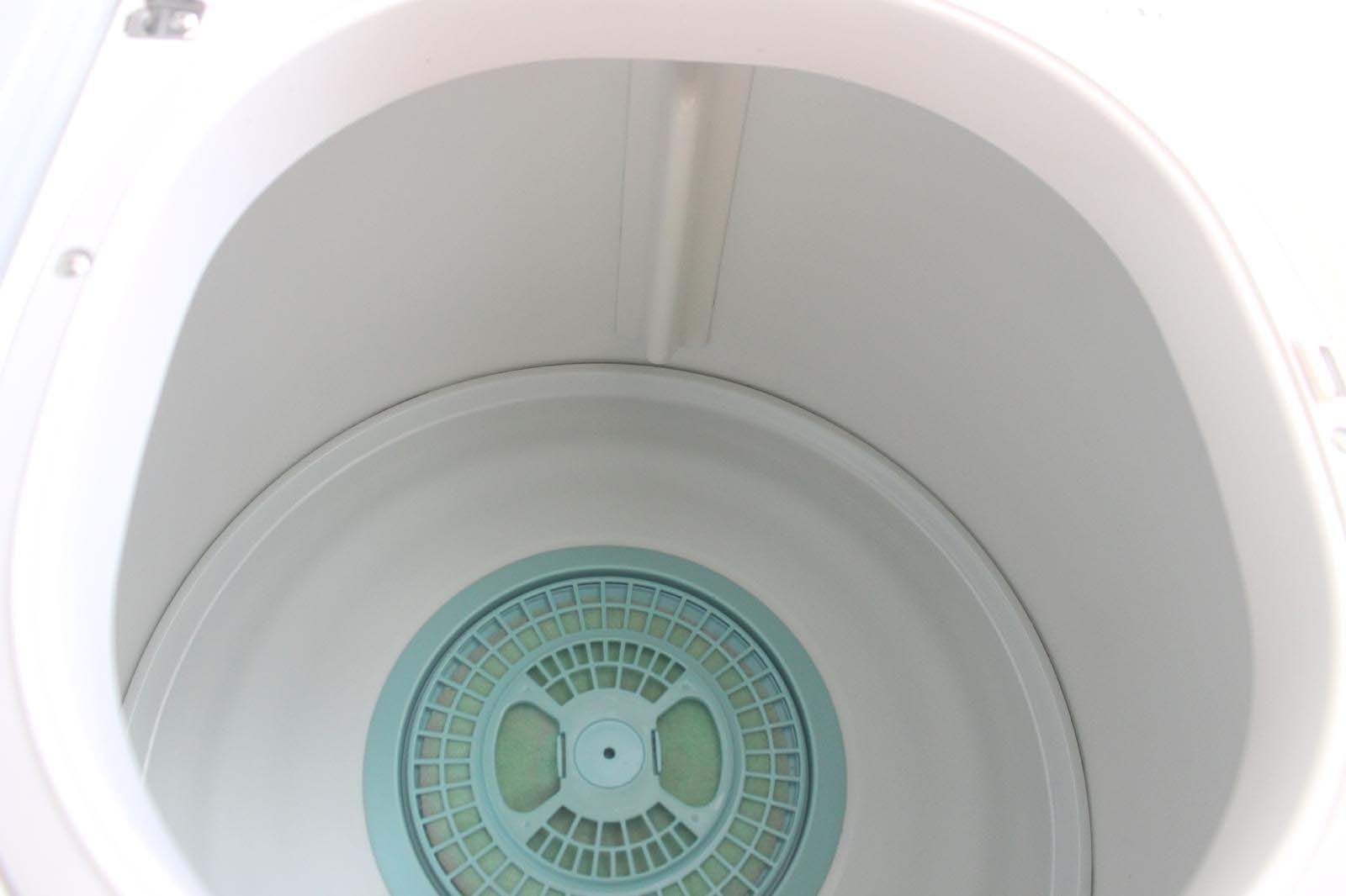  東芝 6 kg衣類乾燥機ED 608 製 電気式乾燥機 衣類乾燥機