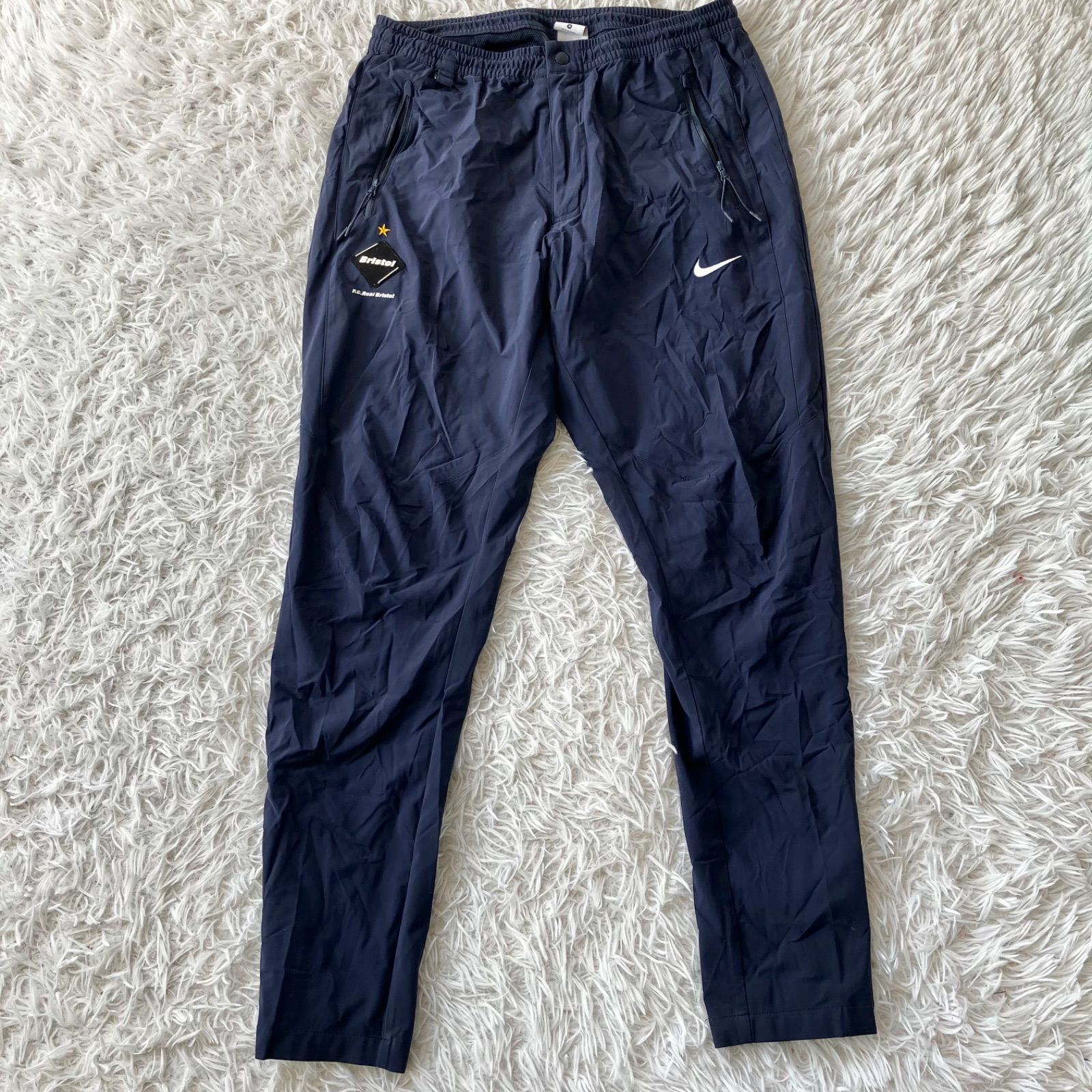 16ss エフシーレアルブリストル FCRB NIKE WARM UP PANTS bristol