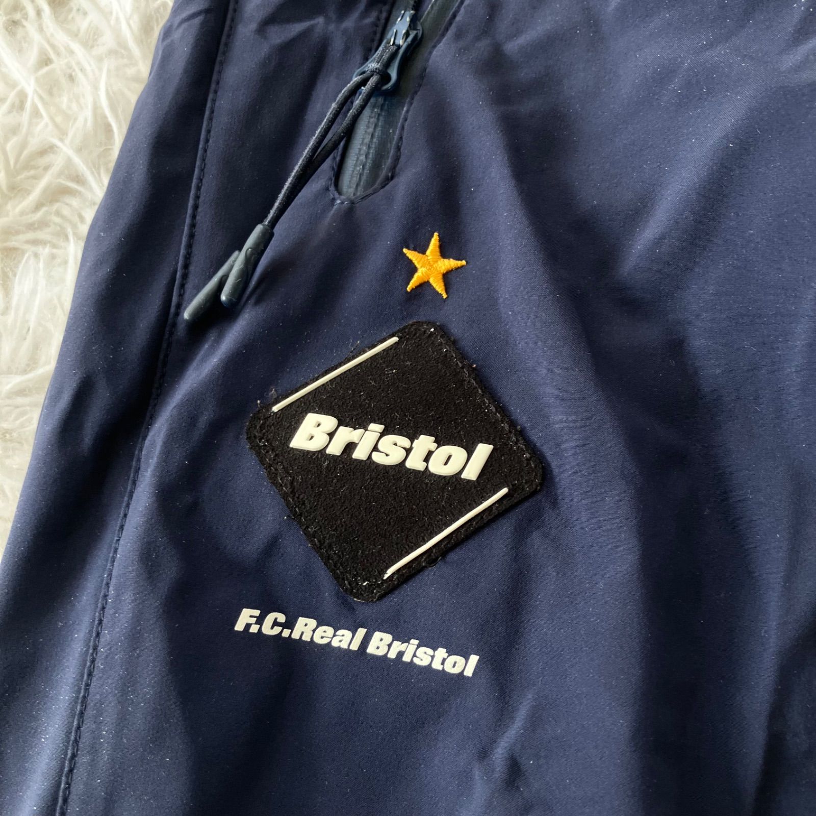 16ss エフシーレアルブリストル FCRB NIKE WARM UP PANTS bristol