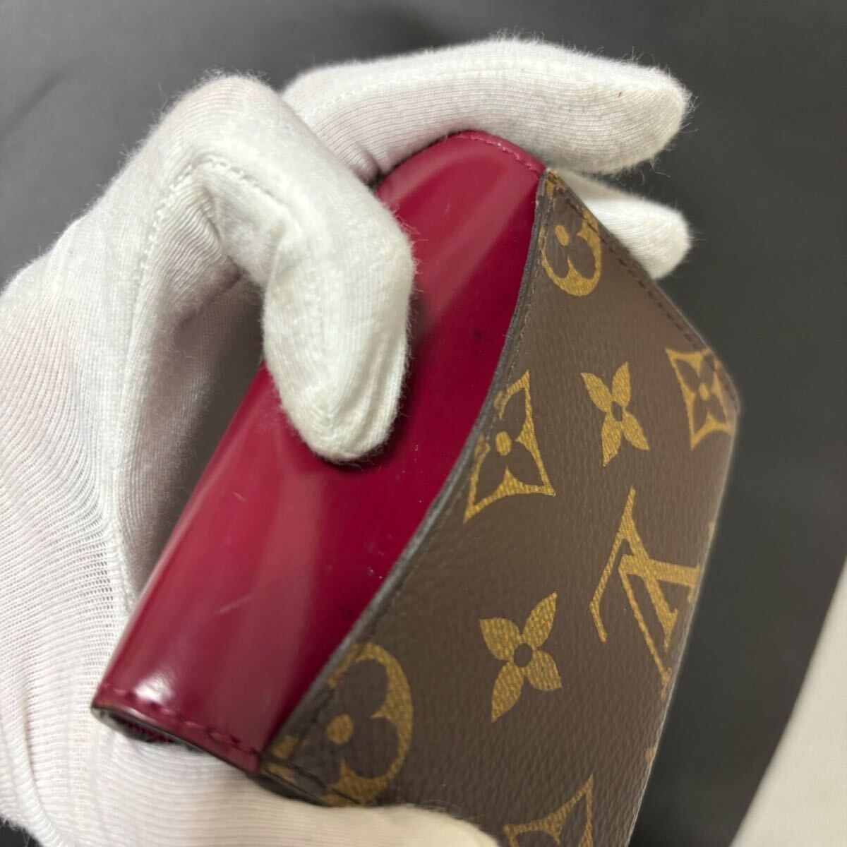 モノグラムフーシャ