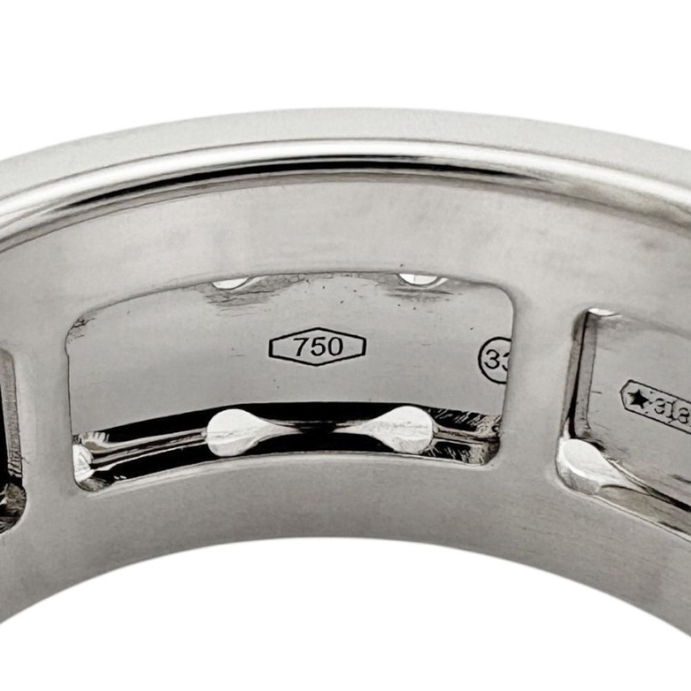  ダミアーニ ベル エポック リール リング 指輪 11号 18金 K 18ホワイトゴールド ダイヤモンド レディース Damiani その他 アクセサリー