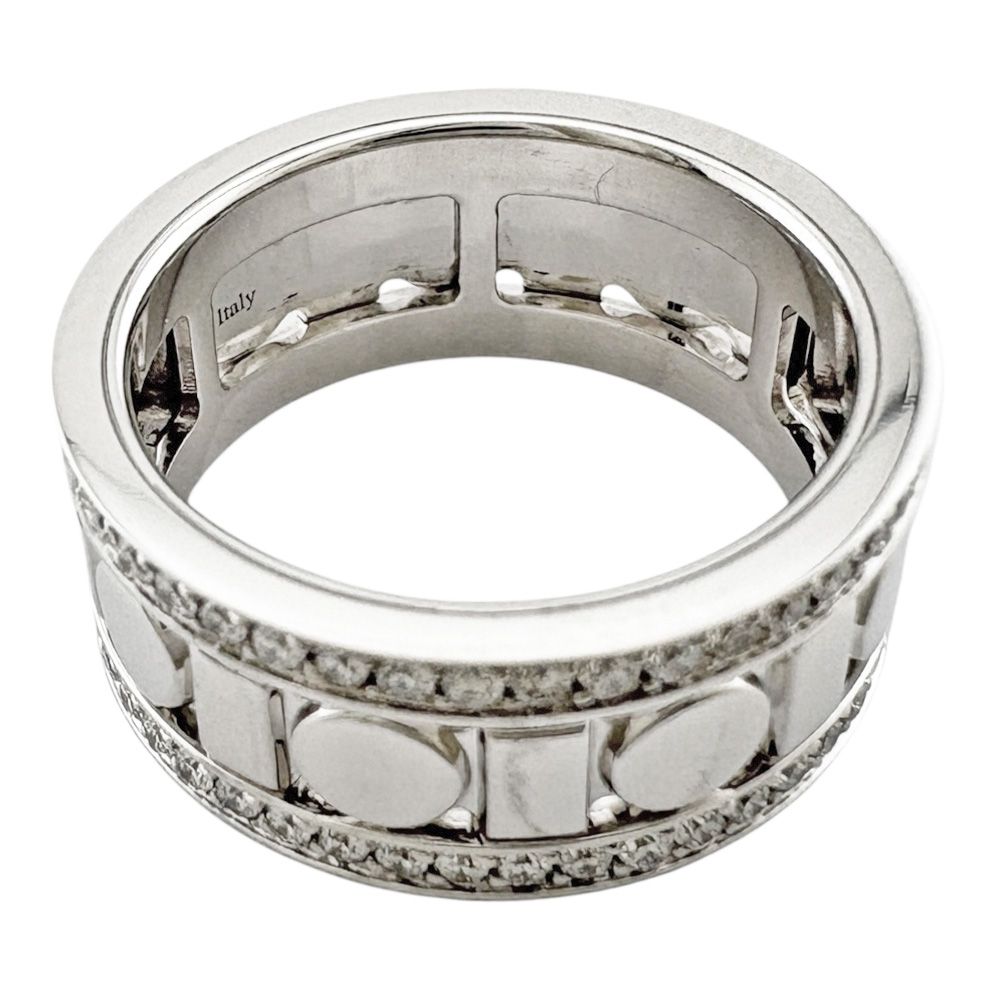 K 18ホワイトゴールド