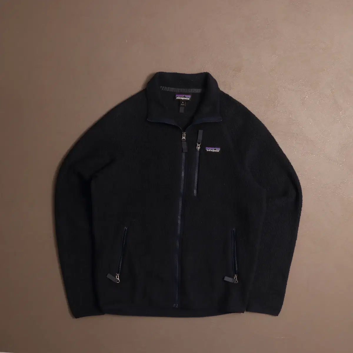 パタゴニア レトロX フリース ジップアップ ジャケット A1439