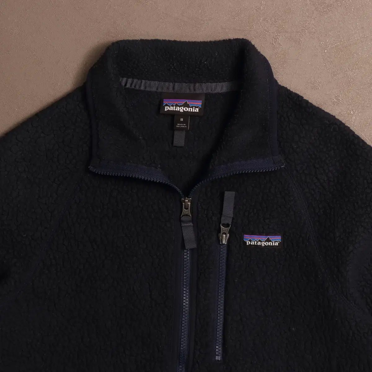 パタゴニア レトロX フリース ジップアップ ジャケット A1439