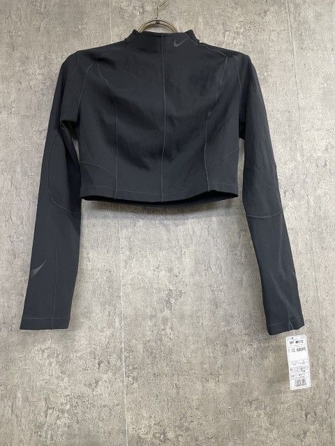 23AW OFF-WHITE ｵﾌﾎﾜｲﾄ NIKE ﾅｲｷ AS W NRG MC DF LS TOP ﾓｯｸ ﾈｯｸ ﾄｯﾌﾟｽ ﾌﾞﾗｯｸ M 33935591