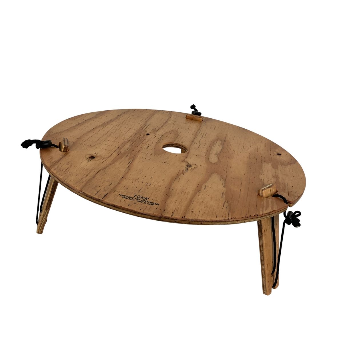YOKA TRIPOD TABLE ROUND 丸テーブル Y10589594