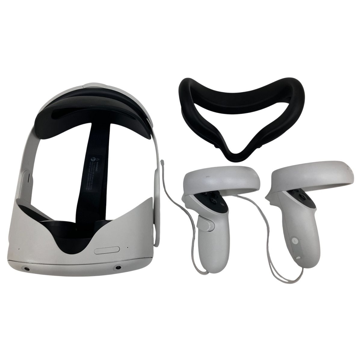 Oculus Quest 2 KW 49 CM VRヘッドセット オキュラスクエスト2 映像機器