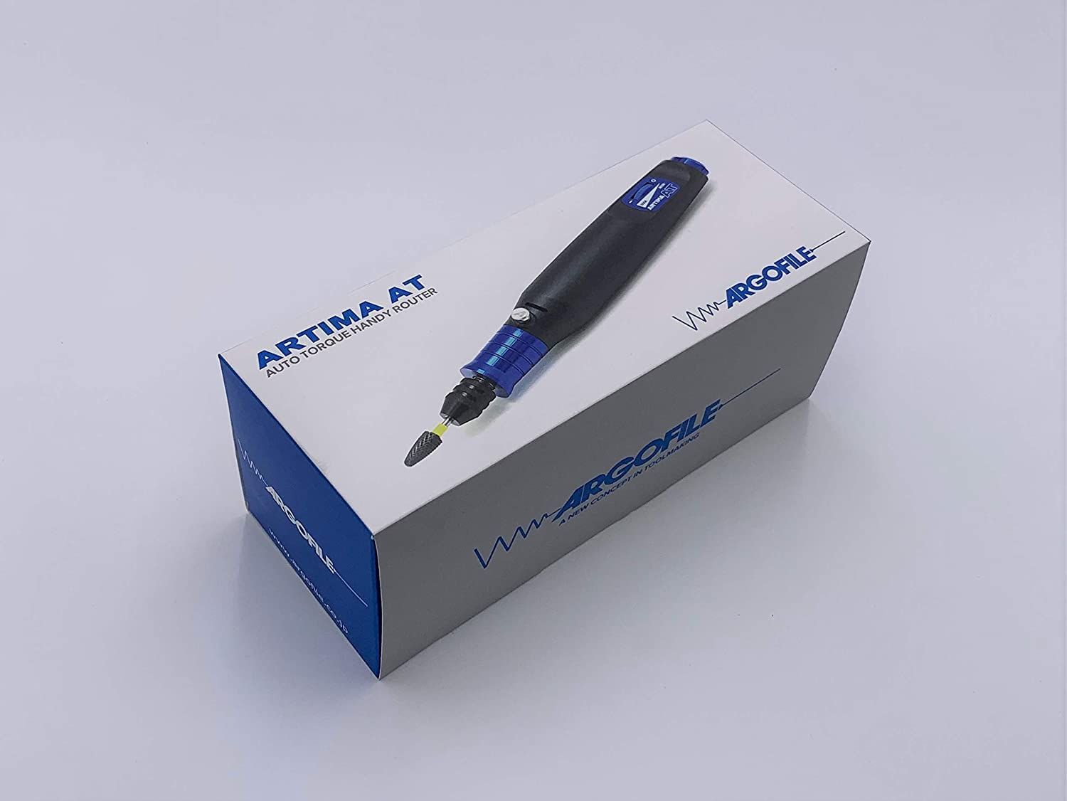 アルゴファイル Argofile ハイパーハンディミニルーター ARTIMA AT アルティマ オートトルク ART 120