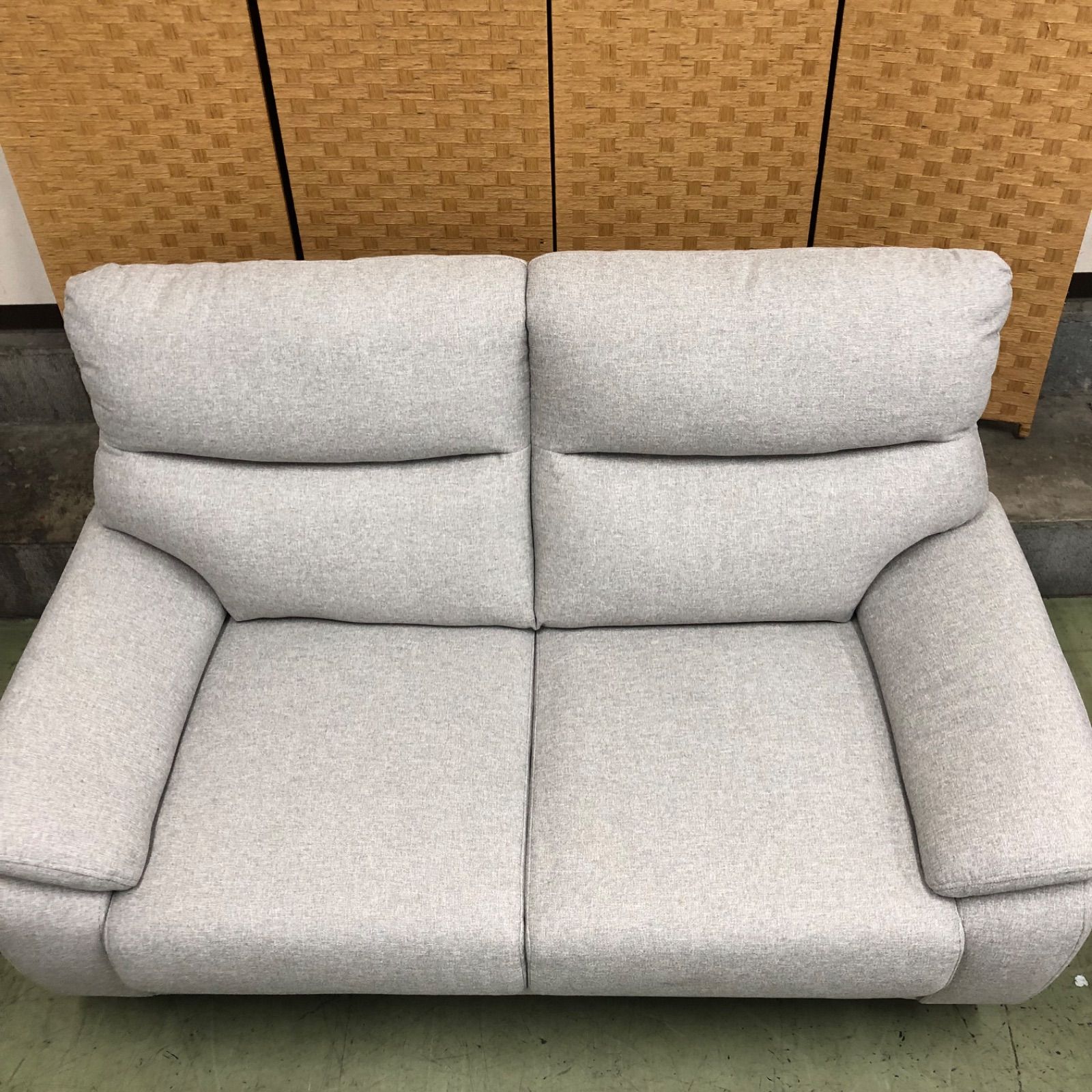 ニトリ ロングソファー