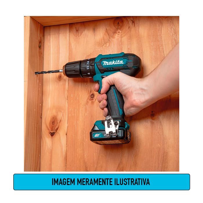 マキタ Makita 充電式振動ドライバドリル 本体のみ HP333DZ