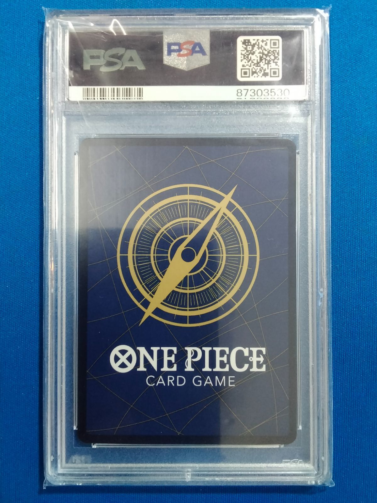 PSA10 最も安い ワンピースカードゲーム ロロノア・ゾロ OP06-118 SEC