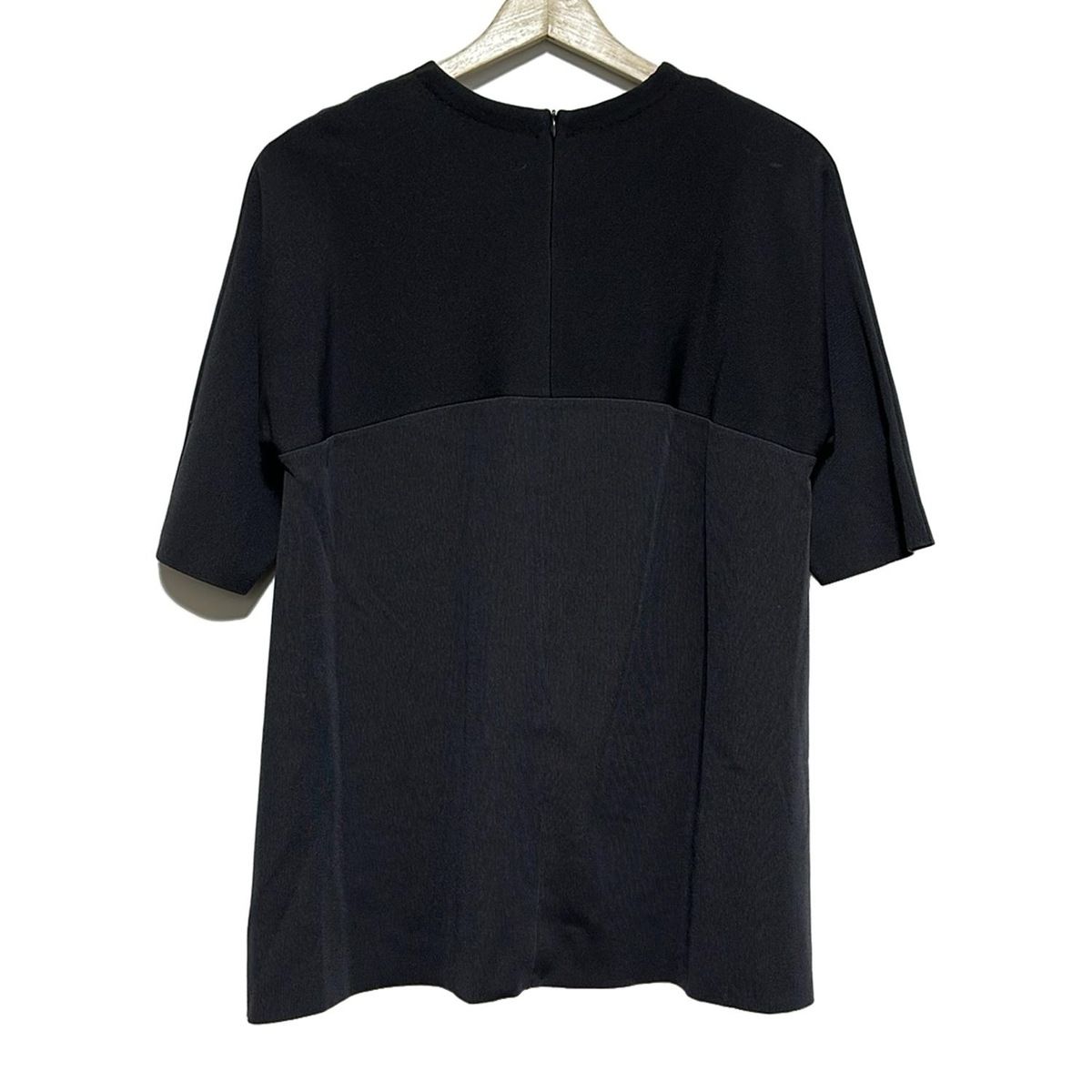 TOMORROWLAND トゥモローランド チュニック サイズS レディース ダークグレー