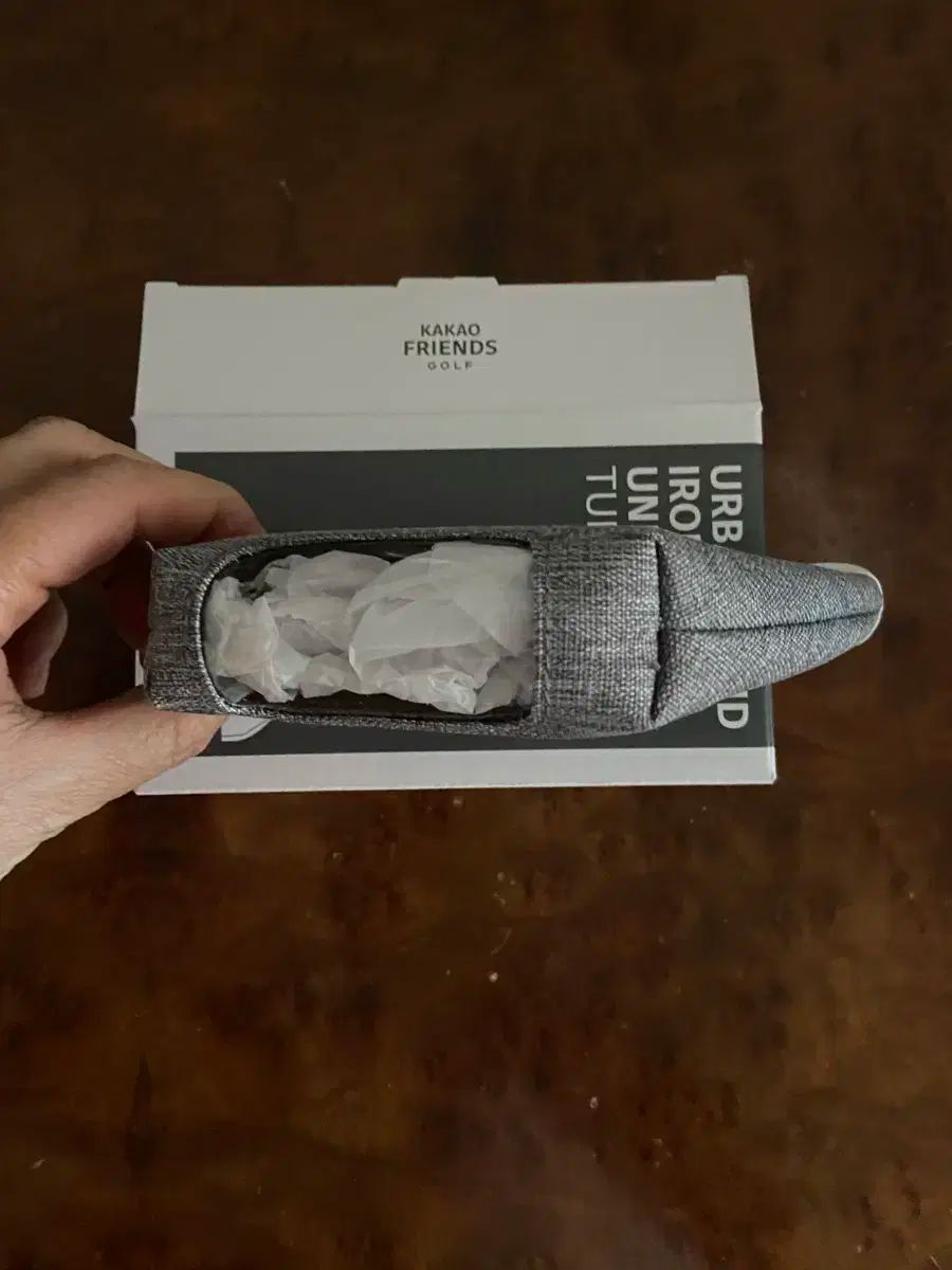 アイアンカバー