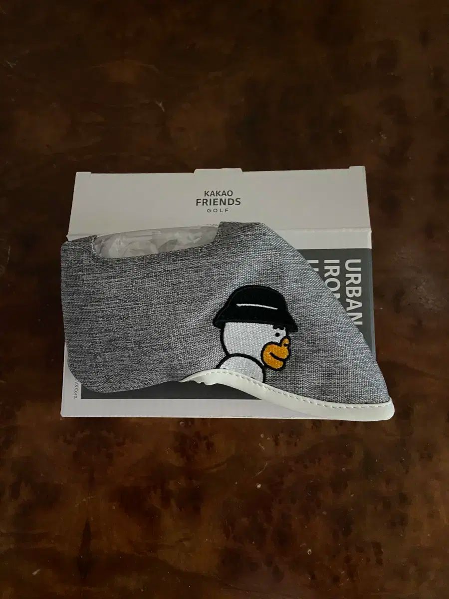 アイアンカバー