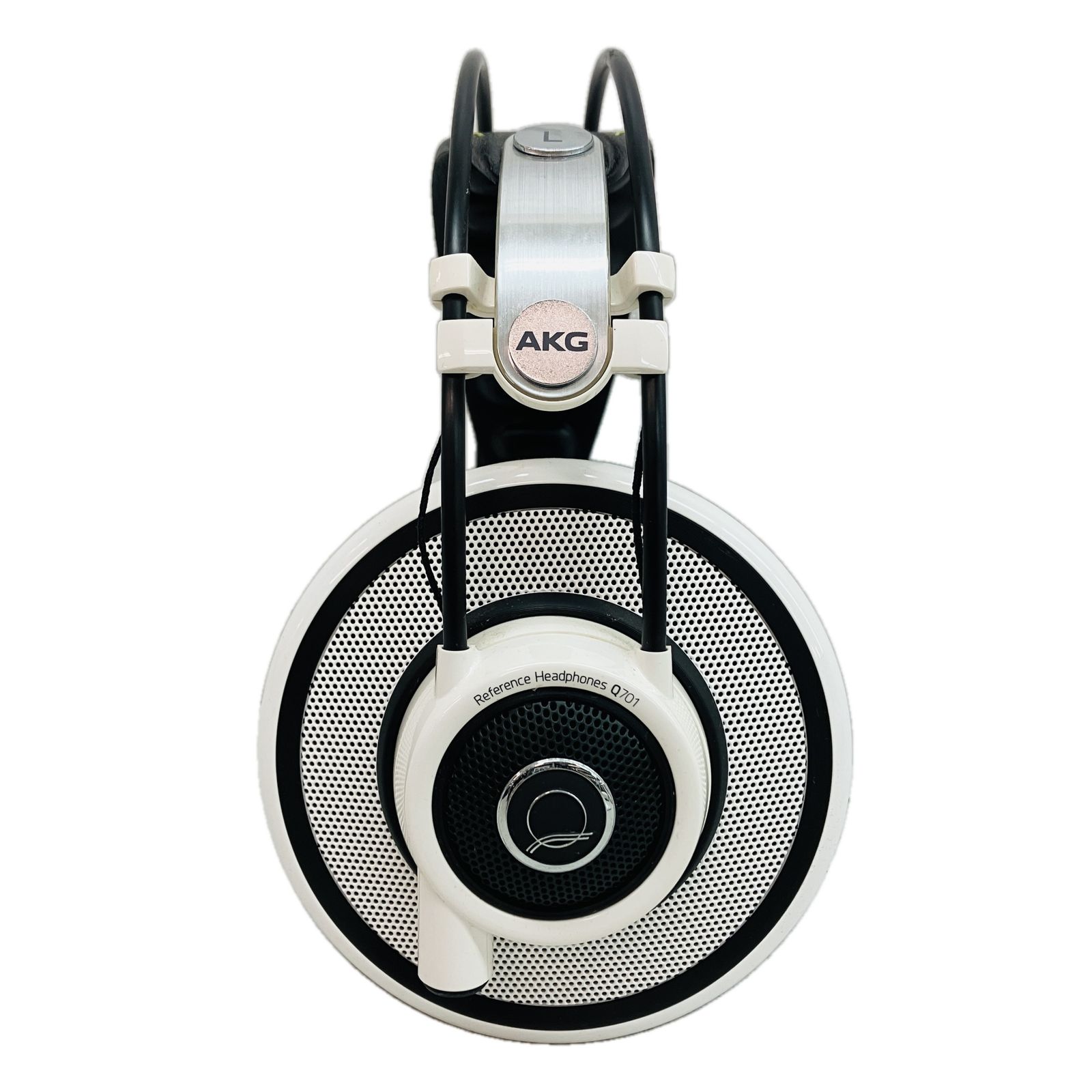 AKG Q701 WHITE ヘッドフォン アーカーゲー ホワイト 音響機材 中古