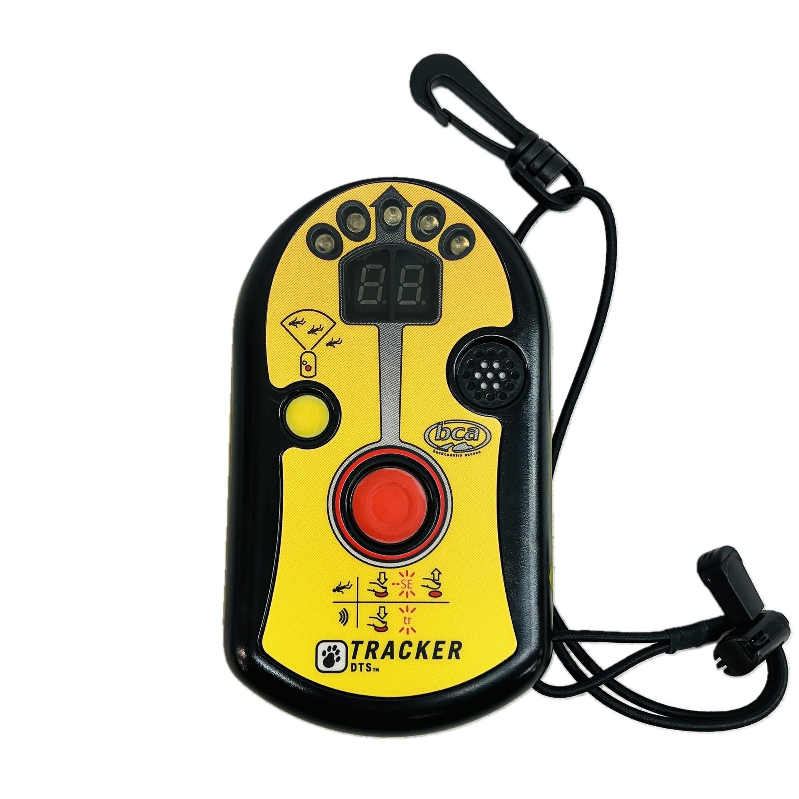 BCA TRACKER DTS トラッカー ビーコン 雪山 バックカントリー スキー スノーボード 登山 アウトドア ビーシーエー C10585924