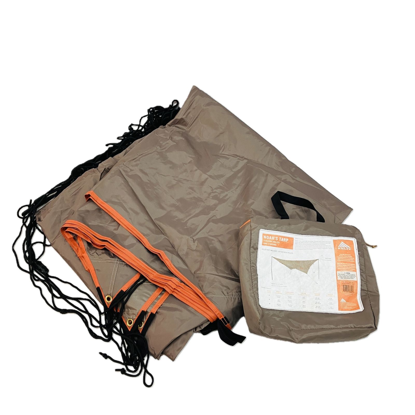 KELTY ノアズタープ 12 アウトドア キャンプ レジャー ケルティ ジャンク C10585921