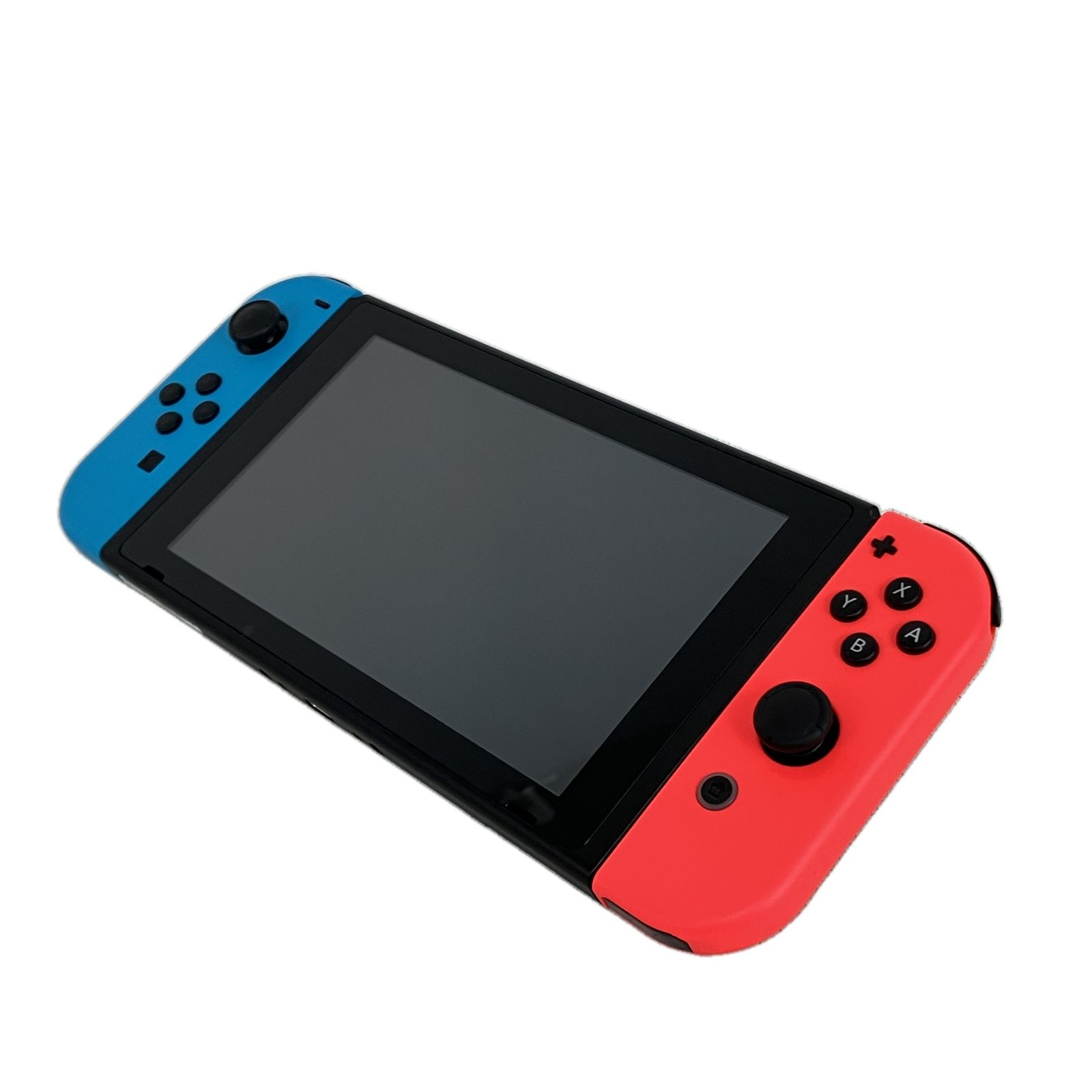 Nintendo Switch HAC-001 スイッチ ゲーム機 製 プロコン2点付き Y10600934