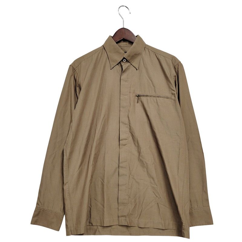 品 JEAN PAUL GAULTIER HOMME OBJET ジャンポールゴルチエ オム オブジェ 90S LS ロングスリーブ DRESS SHIRT ドレス シャツ トップス 長袖 141-251113-ya-11-izu