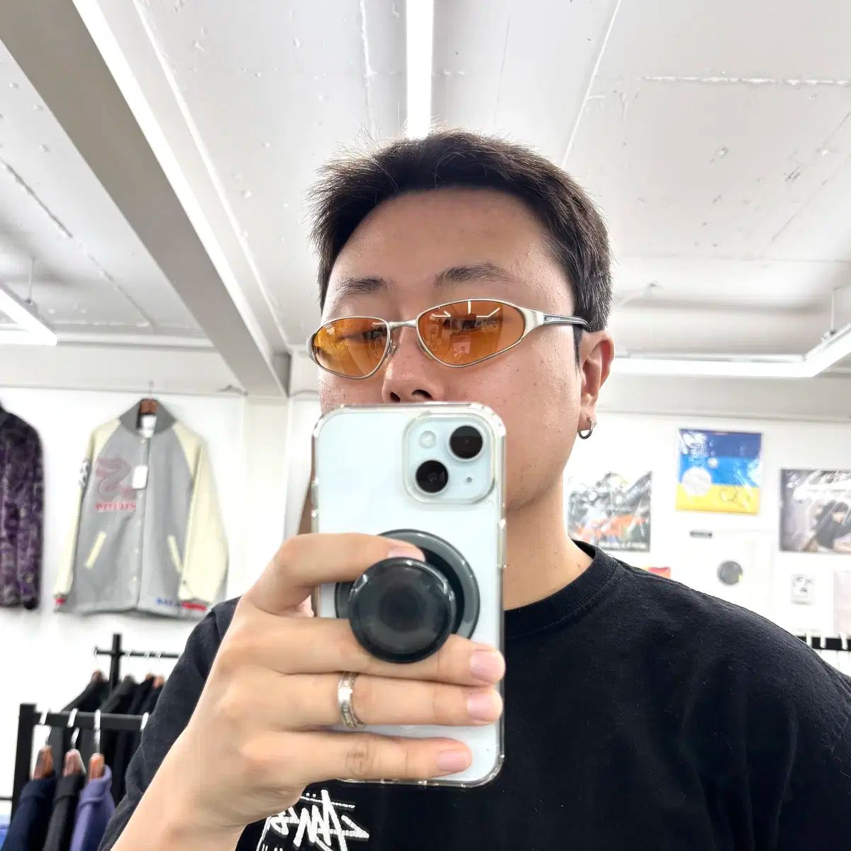 エンポリオアルマーニ サングラス 59ㅁ17 128