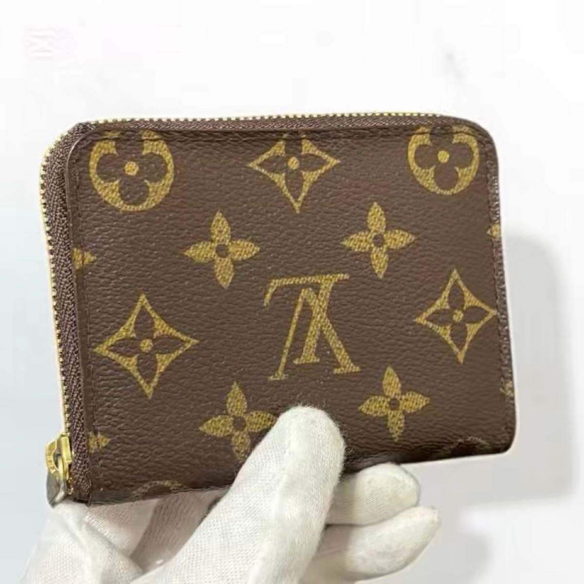 l80 ジッピー コインパース モノグラム Louis Vuitton ルイ ヴィトン