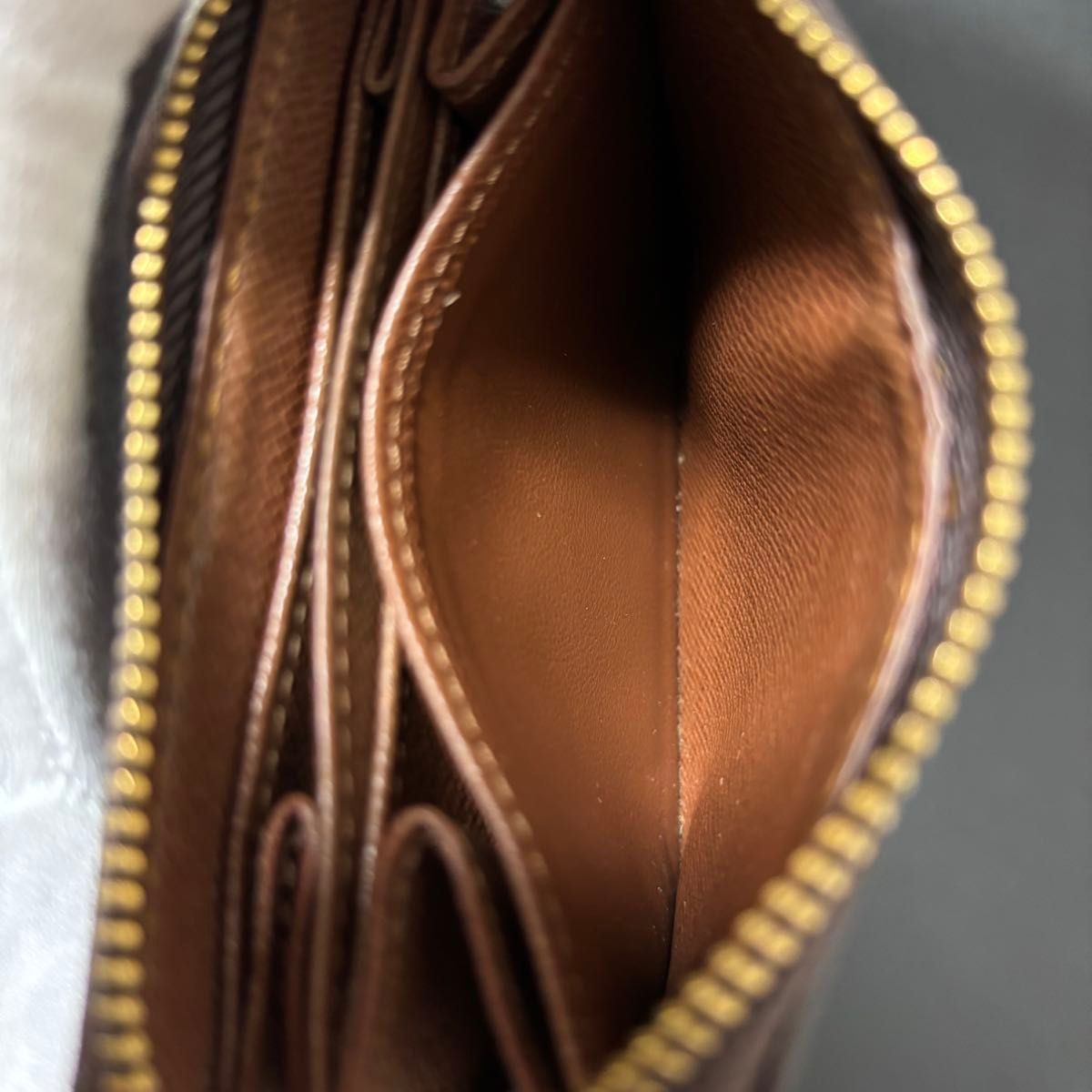 l80 ジッピー コインパース モノグラム Louis Vuitton ルイ ヴィトン